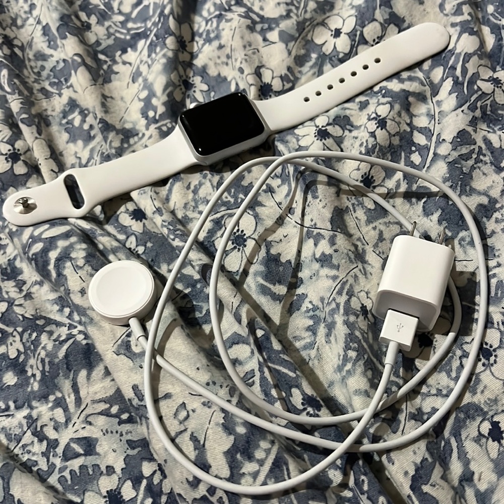 Apple Watch Series 3 Silver